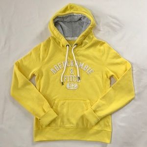 Abercrombie & Fitch Fleece Hoodie